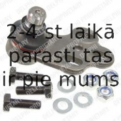 Несущий / направляющий шарнир DELPHI TC502