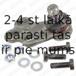 Несущий / направляющий шарнир DELPHI TC503