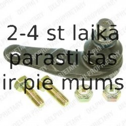 Balst-/Virzošais šarnīrs DELPHI TC541