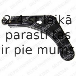 Рычаг независимой подвески колеса, подвеска колеса DELPHI TC571