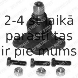Balst-/Virzošais šarnīrs DELPHI TC687