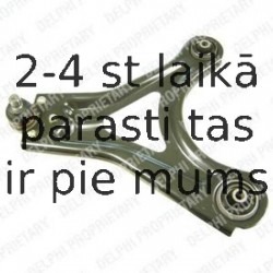 Рычаг независимой подвески колеса, подвеска колеса DELPHI TC729