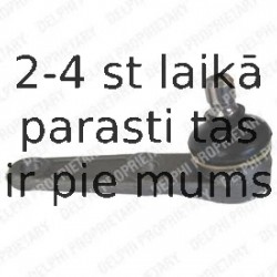 Balst-/Virzošais šarnīrs DELPHI TC731