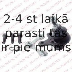 Balst-/Virzošais šarnīrs DELPHI TC754