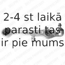 Рычаг независимой подвески колеса, подвеска колеса DELPHI TC768