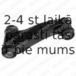 Рычаг независимой подвески колеса, подвеска колеса DELPHI TC798