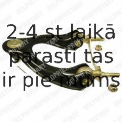 Рычаг независимой подвески колеса, подвеска колеса DELPHI TC816