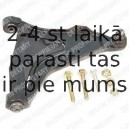 Рычаг независимой подвески колеса, подвеска колеса DELPHI TC877