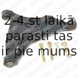 Рычаг независимой подвески колеса, подвеска колеса DELPHI TC877