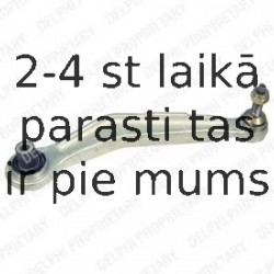 Рычаг независимой подвески колеса, подвеска колеса DELPHI TC958