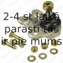 Balst-/Virzošais šarnīrs DELPHI TC963