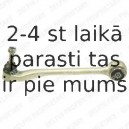 Рычаг независимой подвески колеса, подвеска колеса DELPHI TC970