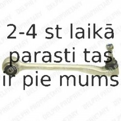 Рычаг независимой подвески колеса, подвеска колеса DELPHI TC971