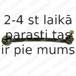 Тяга / стойка, подвеска колеса DELPHI TC994