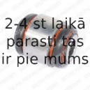 Втулка, балка моста DELPHI TD213W