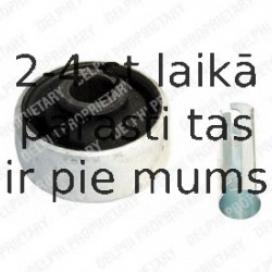 Подвеска, рычаг независимой подвески колеса DELPHI TD243W