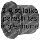 Подвеска, рычаг независимой подвески колеса DELPHI TD317W