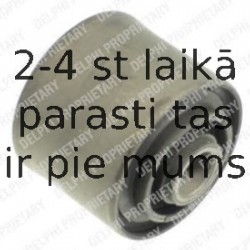 Подвеска, рычаг независимой подвески колеса DELPHI TD321W