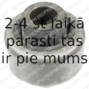 Подвеска, рычаг независимой подвески колеса DELPHI TD322W