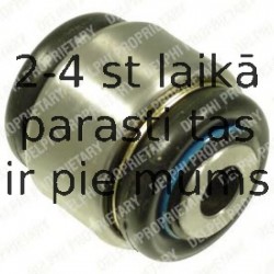 Втулка, балка моста DELPHI TD328W