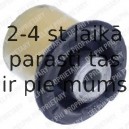 Подвеска, рычаг независимой подвески колеса DELPHI TD333W