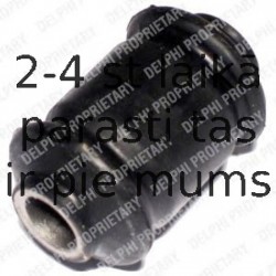 Подвеска, рычаг независимой подвески колеса DELPHI TD336W