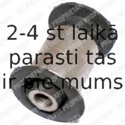 Подвеска, рычаг независимой подвески колеса DELPHI TD348W