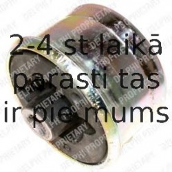 Подвеска, рычаг независимой подвески колеса DELPHI TD349W