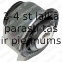 Подвеска, рычаг независимой подвески колеса DELPHI TD360W