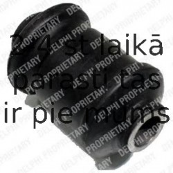 Подвеска, рычаг независимой подвески колеса DELPHI TD367W