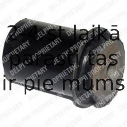 Подвеска, рычаг независимой подвески колеса DELPHI TD384W