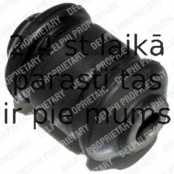 Подвеска, рычаг независимой подвески колеса DELPHI TD387W