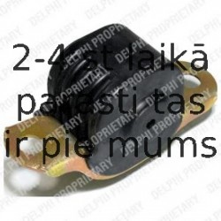 Подвеска, рычаг независимой подвески колеса DELPHI TD389W