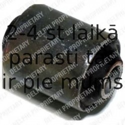 Подвеска, рычаг независимой подвески колеса DELPHI TD401W