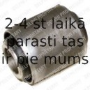 Подвеска, рычаг независимой подвески колеса DELPHI TD403W