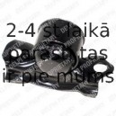 Подвеска, рычаг независимой подвески колеса DELPHI TD406W