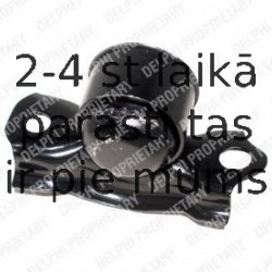 Подвеска, рычаг независимой подвески колеса DELPHI TD406W