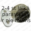 Подвеска, рычаг независимой подвески колеса DELPHI TD407W