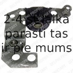 Подвеска, рычаг независимой подвески колеса DELPHI TD433W