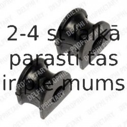 Подвеска, стабилизатор DELPHI TD435W