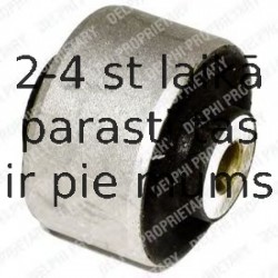 Подвеска, рычаг независимой подвески колеса DELPHI TD437W