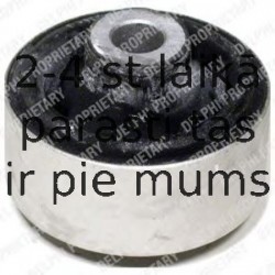 Подвеска, рычаг независимой подвески колеса DELPHI TD438W