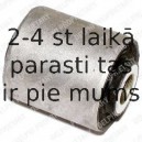 Подвеска, рычаг независимой подвески колеса DELPHI TD441W