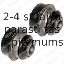 Подвеска, рычаг независимой подвески колеса DELPHI TD443W