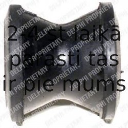 Подвеска, рычаг независимой подвески колеса DELPHI TD464W