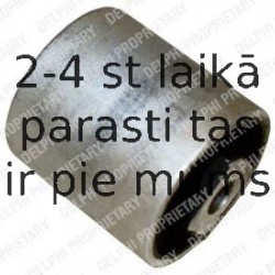 Подвеска, рычаг независимой подвески колеса DELPHI TD476W