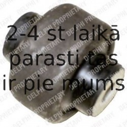 Подвеска, рычаг независимой подвески колеса DELPHI TD479W