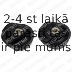 Втулка, балка моста DELPHI TD485W