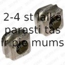 Подвеска, стабилизатор DELPHI TD500W