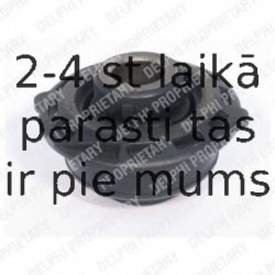 Подвеска, рычаг независимой подвески колеса DELPHI TD503W